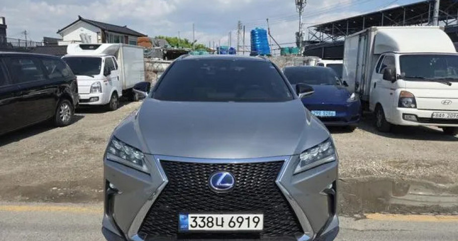 Lexus Rx 