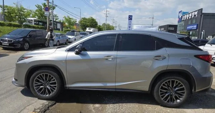 Lexus Rx 