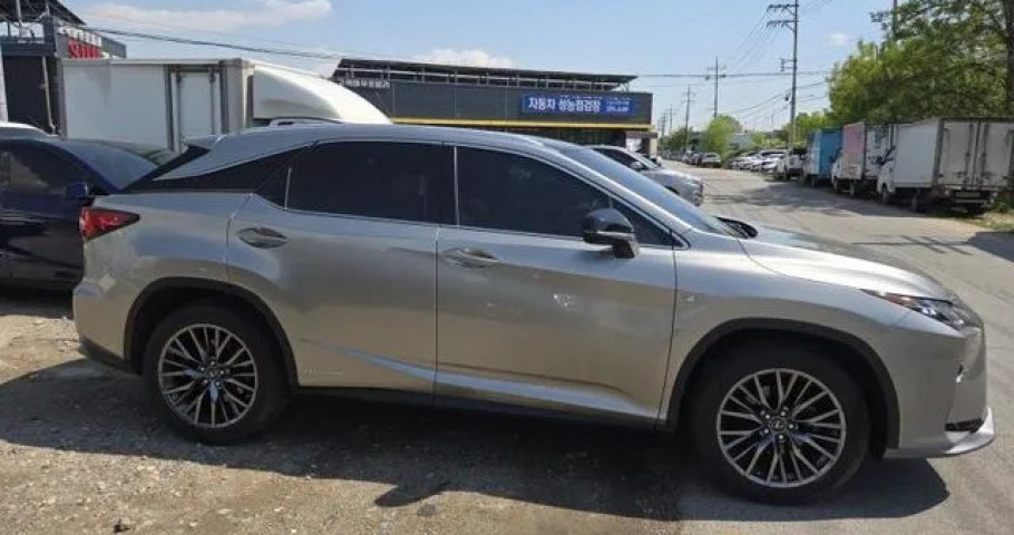 Lexus Rx 