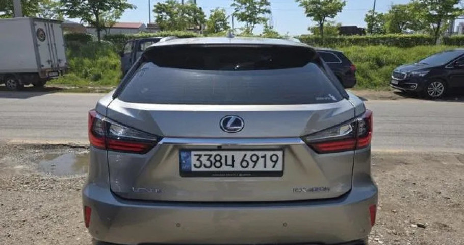 Lexus Rx 