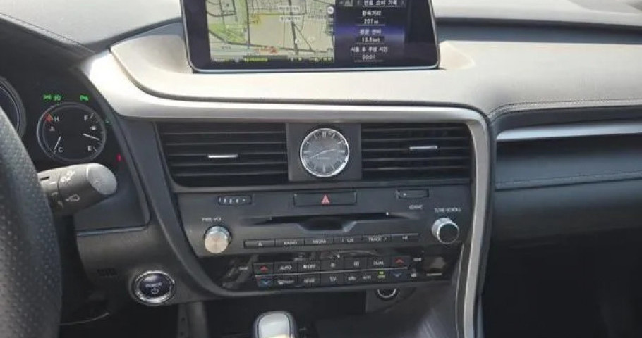 Lexus Rx 