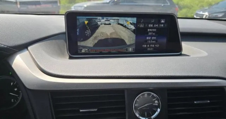 Lexus Rx 