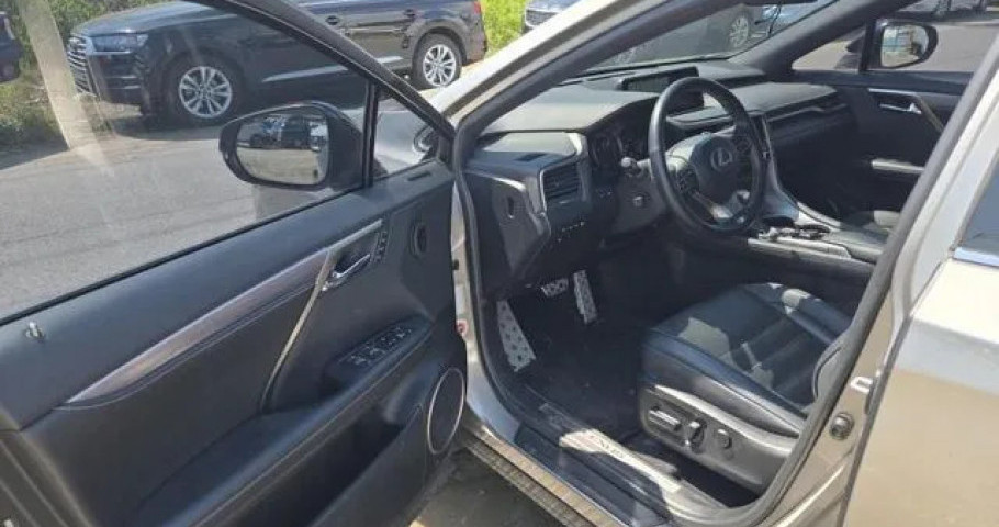 Lexus Rx 