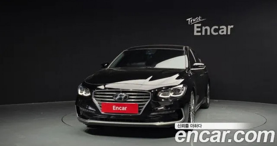 Hyundai Grandeur 