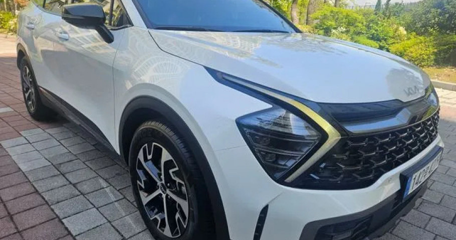 Kia Sportage 