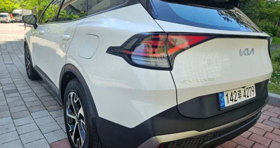 Kia Sportage 