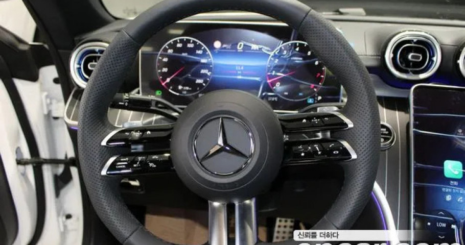 Mercedes-Benz Cle-Class 