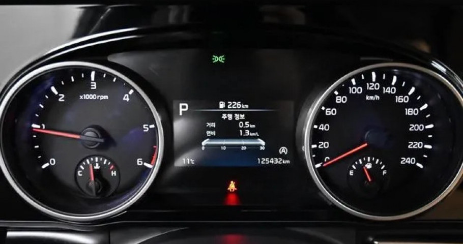 Kia Carnival 