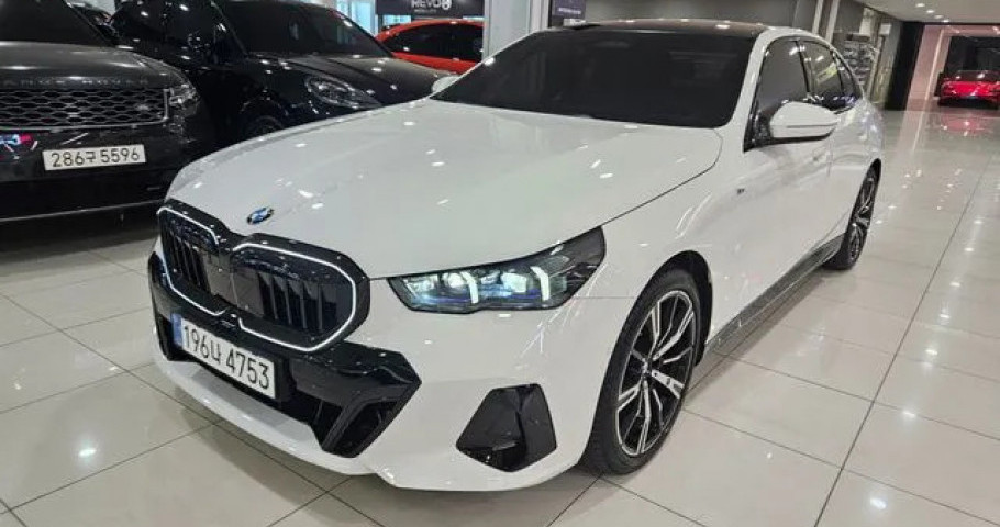 Bmw 5-Series 