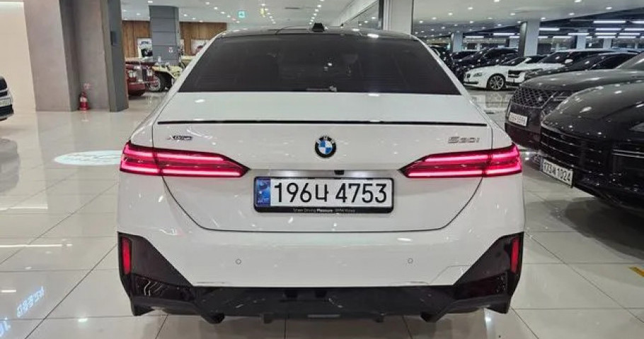 Bmw 5-Series 