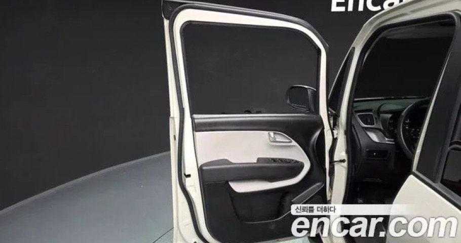 Kia Ray 