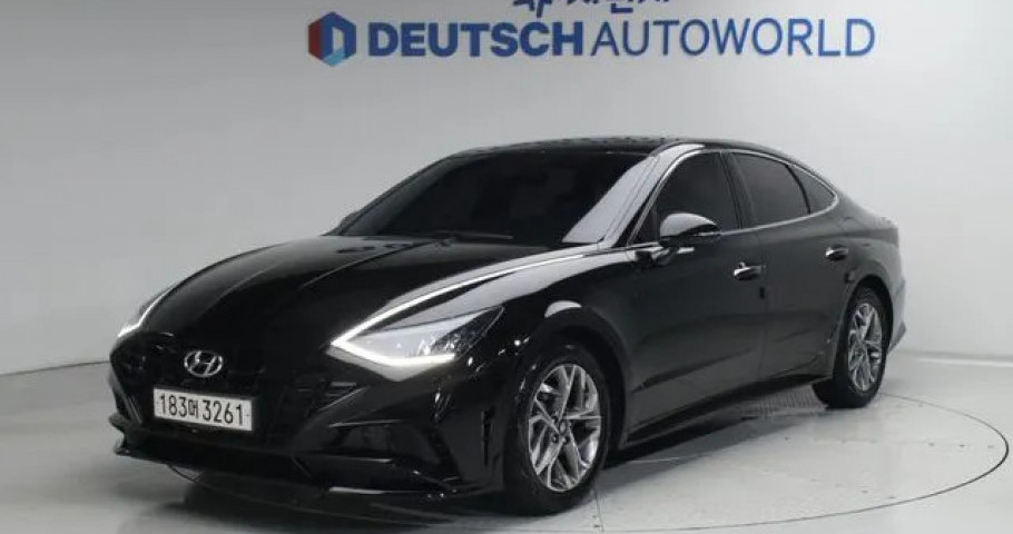Hyundai Sonata 