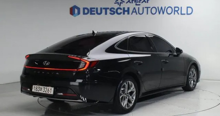 Hyundai Sonata 