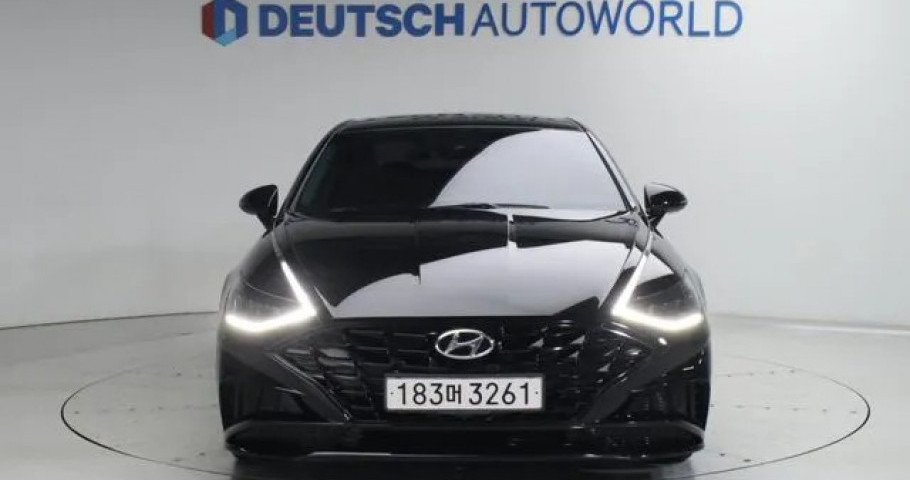Hyundai Sonata 
