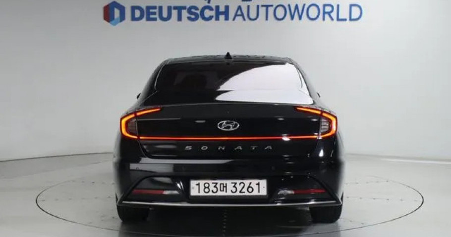 Hyundai Sonata 