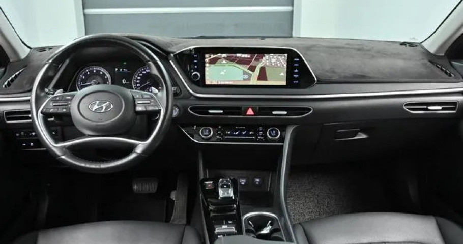 Hyundai Sonata 