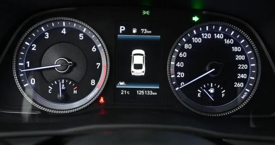 Hyundai Sonata 