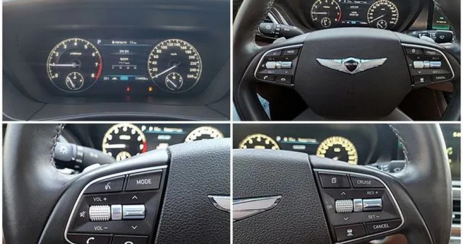 Genesis G90 