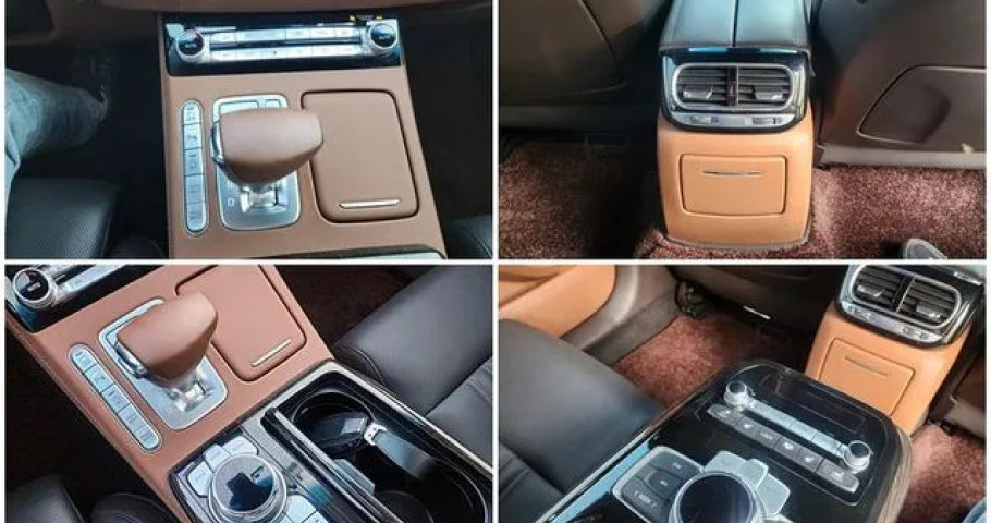 Genesis G90 