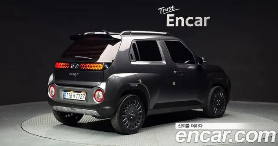 Hyundai Casper 
