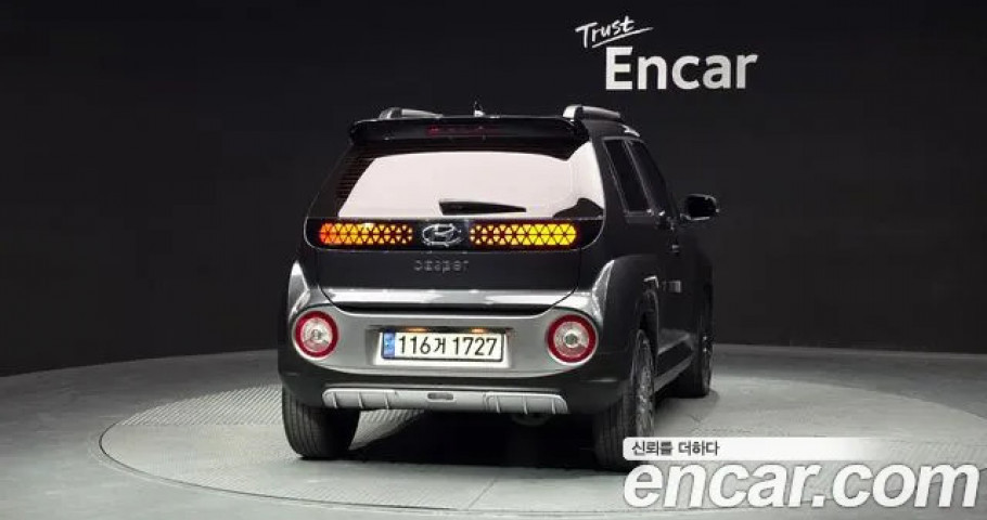 Hyundai Casper 