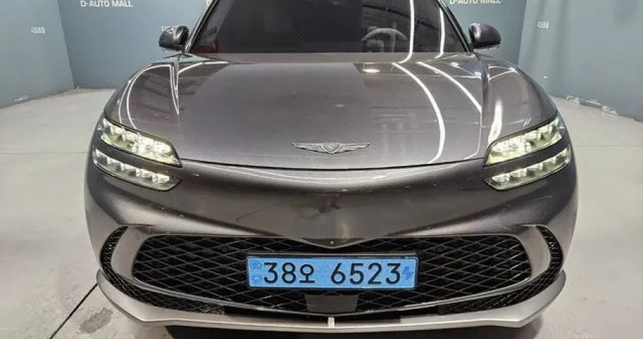 Genesis Gv60 