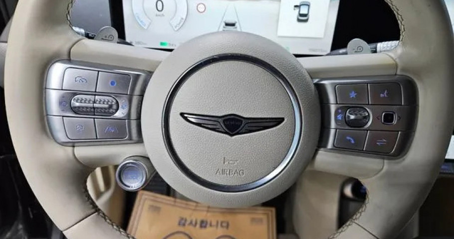 Genesis Gv60 