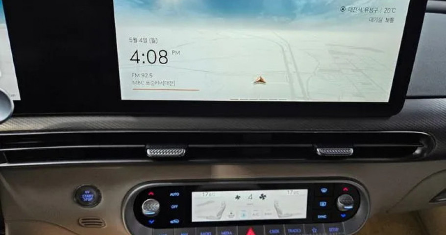 Genesis Gv60 