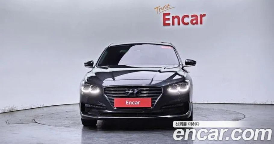 Hyundai Grandeur 