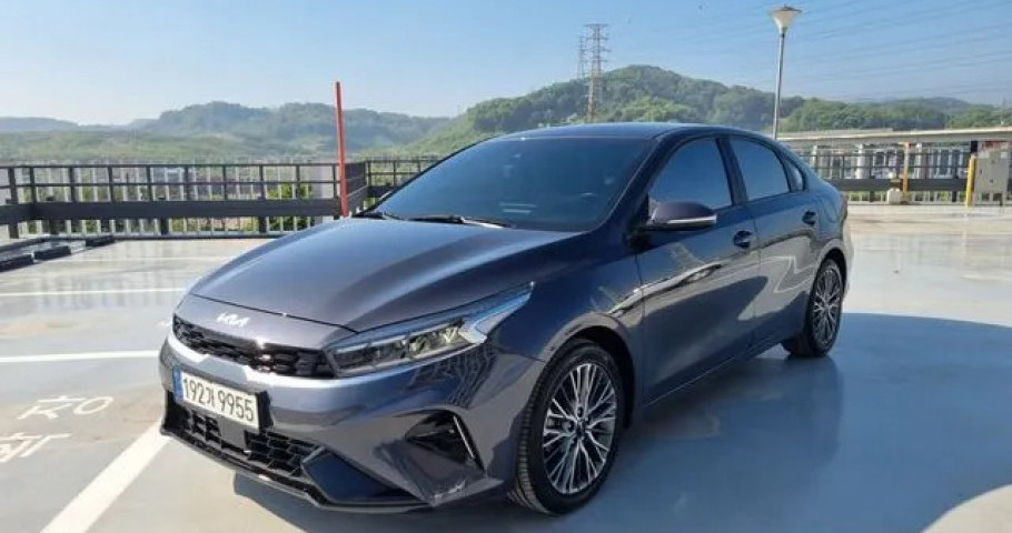Kia K3 (Cerato) 