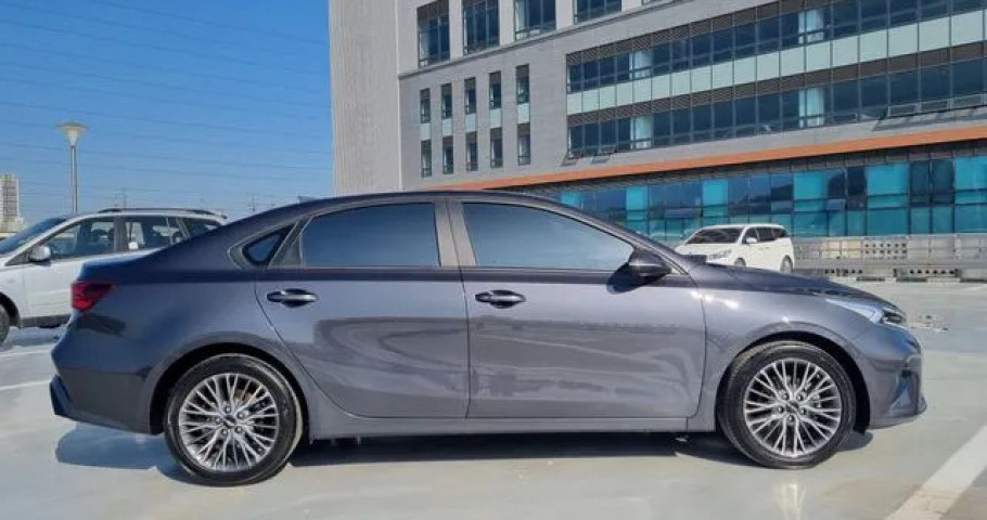 Kia K3 (Cerato) 