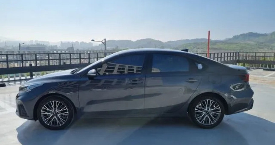 Kia K3 (Cerato) 