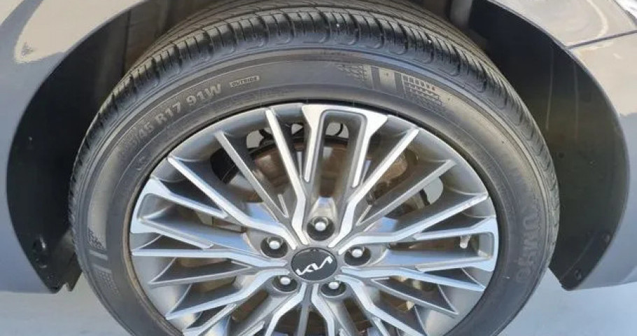 Kia K3 (Cerato) 