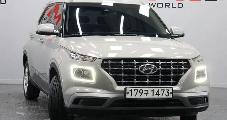 Hyundai Venue 