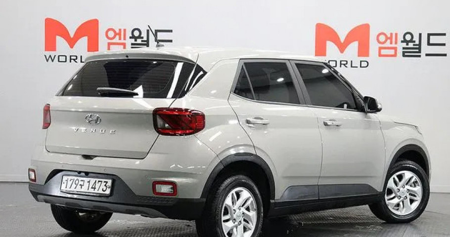 Hyundai Venue 