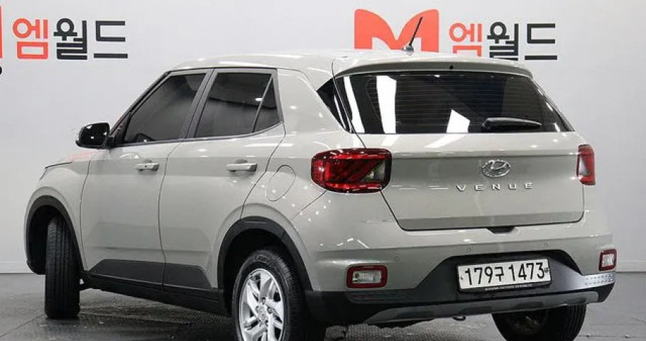 Hyundai Venue 