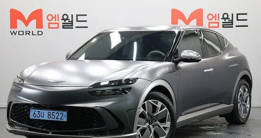 Genesis Gv60 