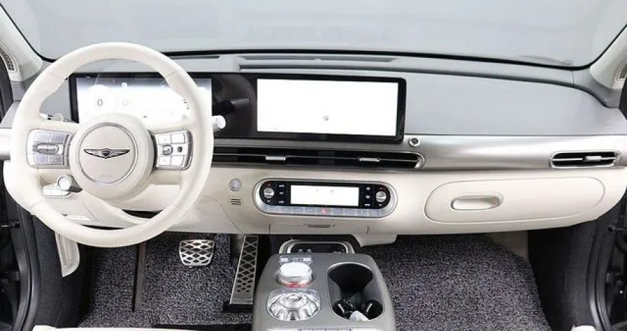 Genesis Gv60 