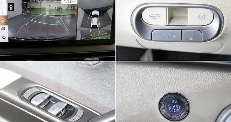 Genesis Gv60 