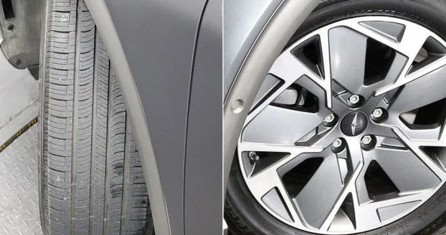 Genesis Gv60 