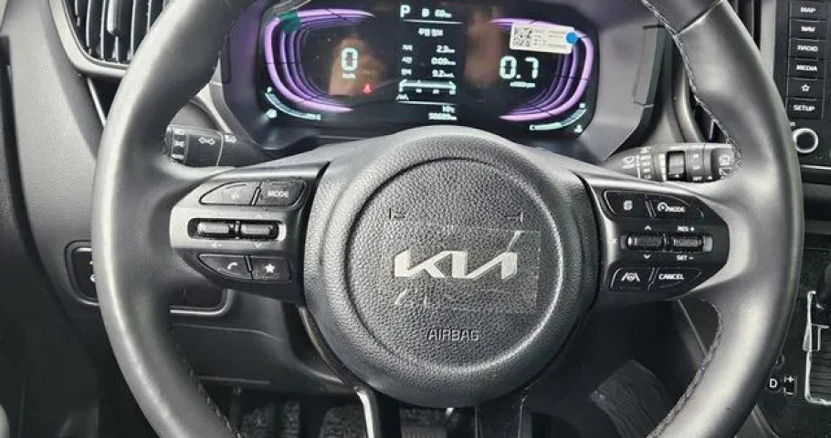 Kia Ray 