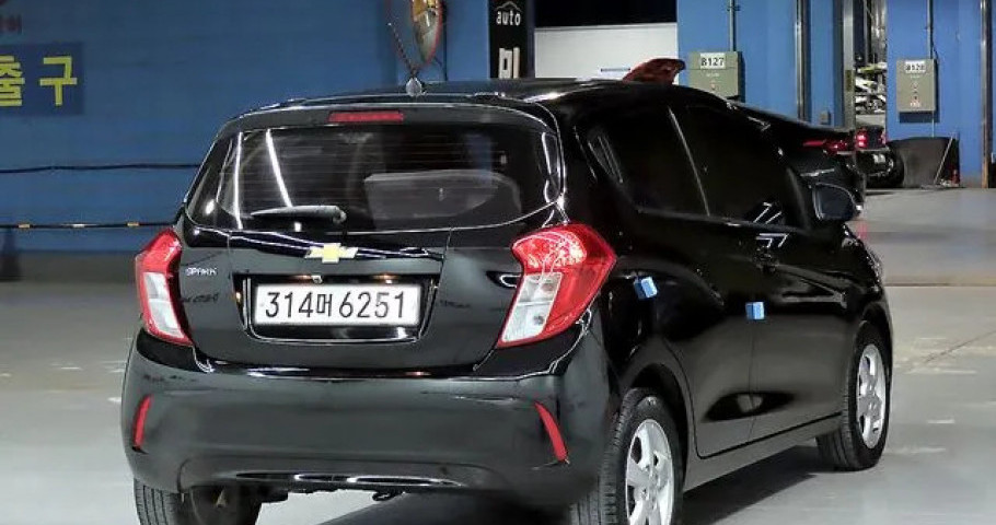 Chevrolet Spark 