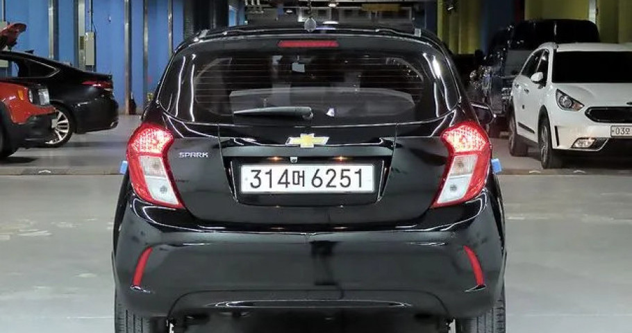Chevrolet Spark 