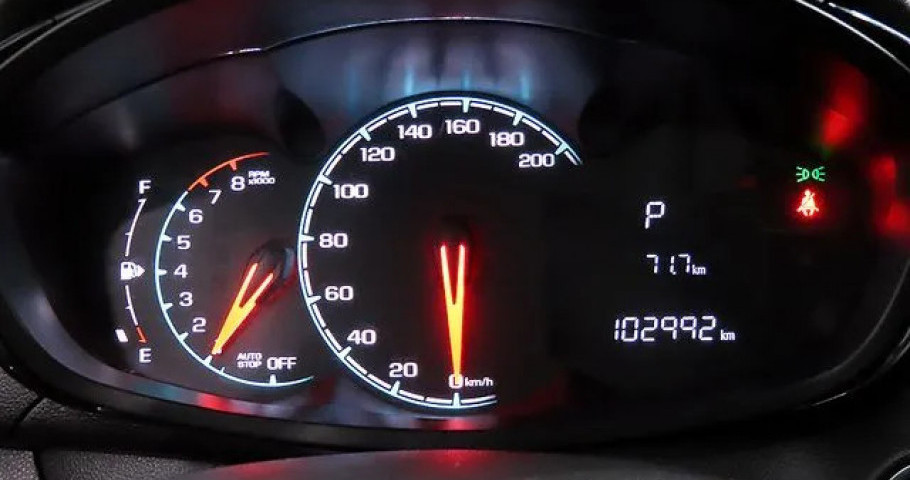 Chevrolet Spark 