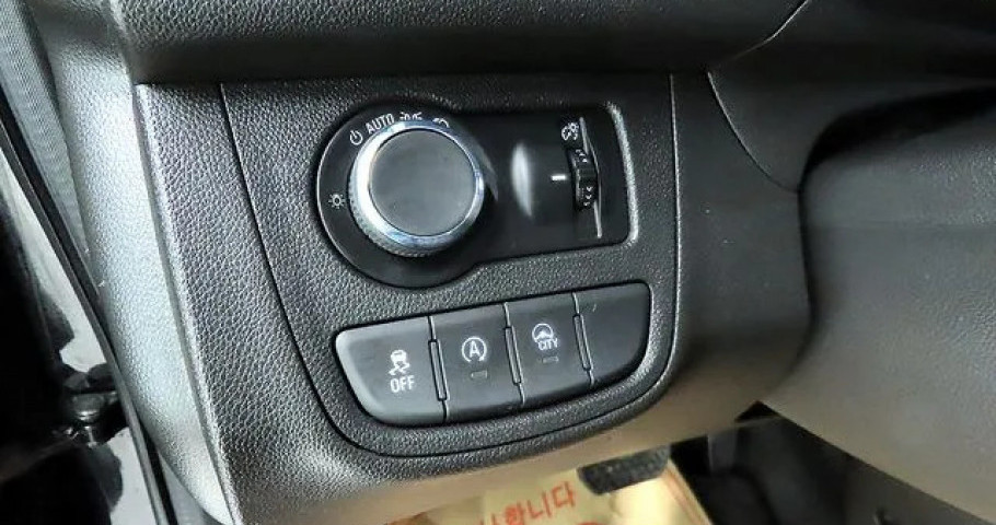 Chevrolet Spark 