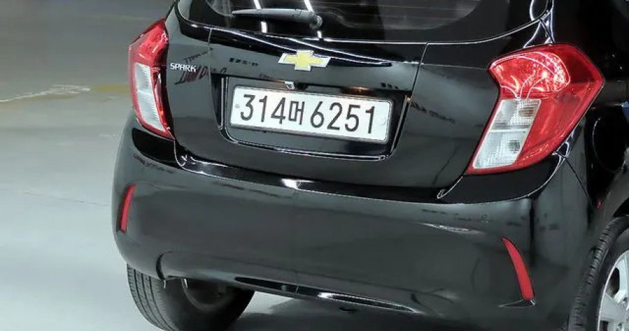 Chevrolet Spark 