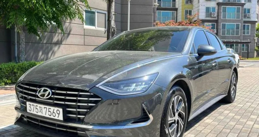 Hyundai Sonata 