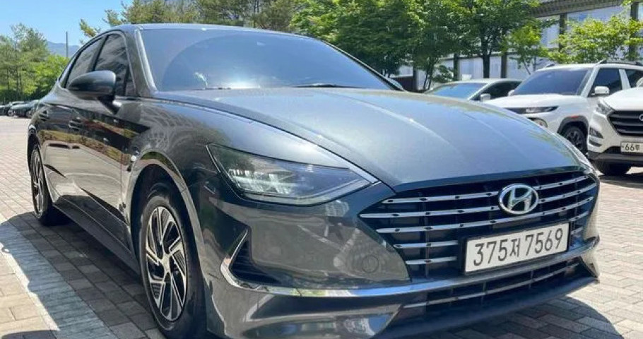 Hyundai Sonata 