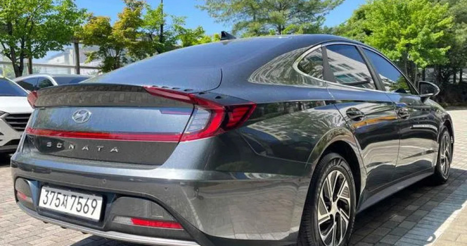 Hyundai Sonata 