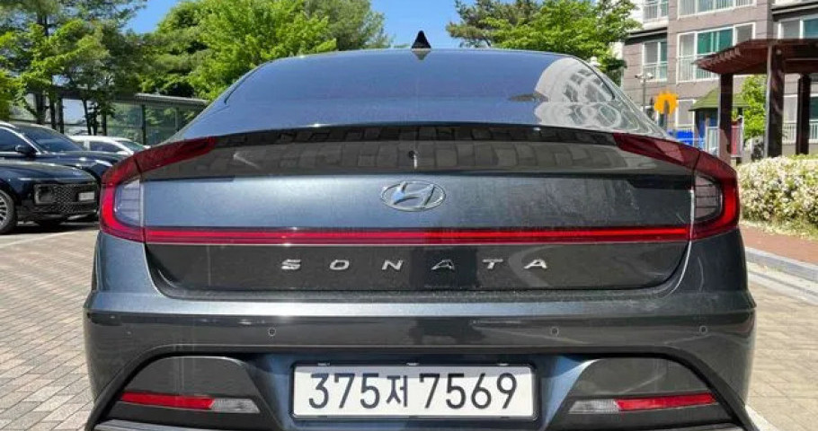 Hyundai Sonata 